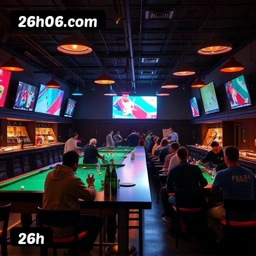 Notificações e promoções